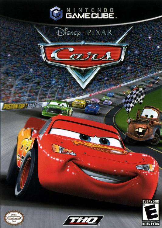 GameCube: Cars