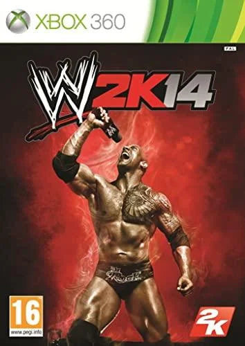 Xbox 360: WWE 2K14