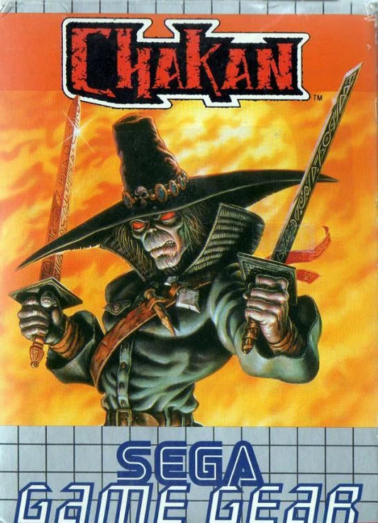 Game Gear: Chakan