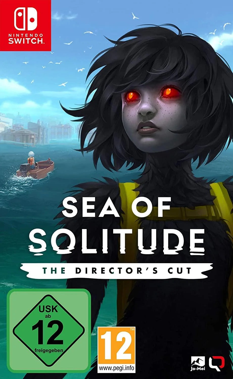 Nintendo Switch: Sea of Solitude: The DirectorÔÇÖs Cut