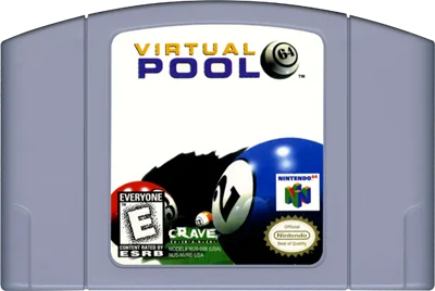 Nintendo 64: Virtual Pool