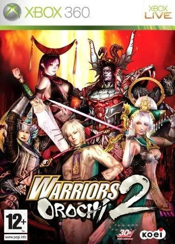 Xbox 360: Warriors Orochi 2