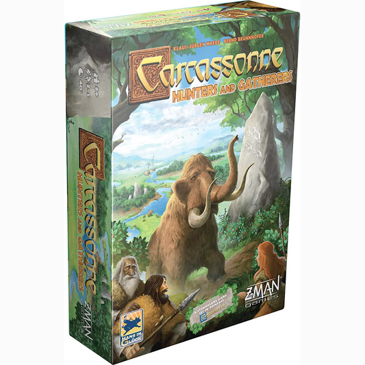 Carcassonne: Hunters & Gatherers