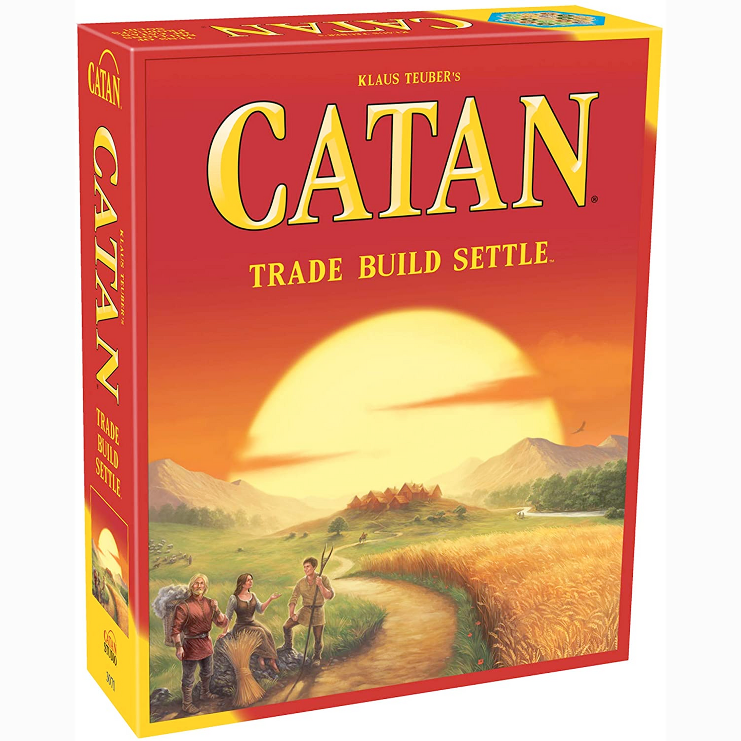 Catan (2015 Refresh)