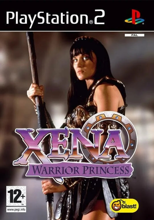 Playstation 2: Xena: Warrior Princess