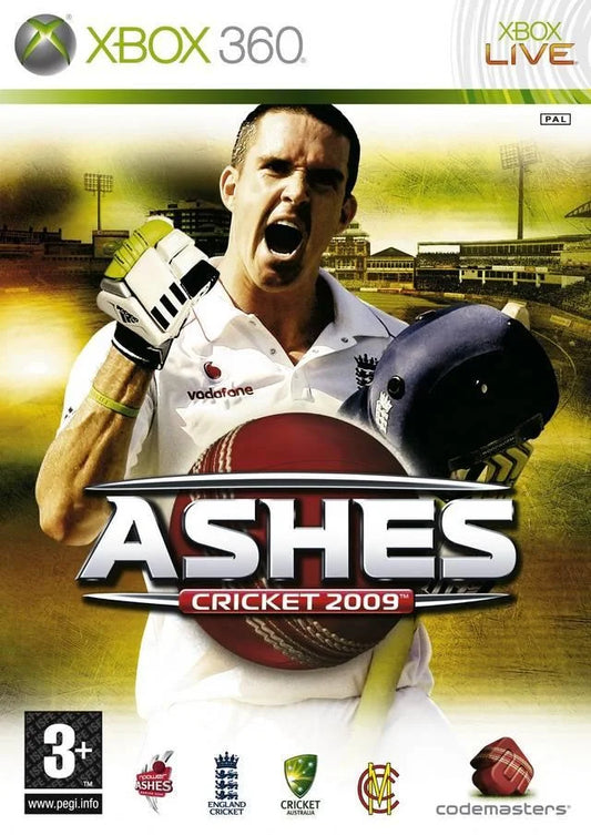 Xbox 360: Ashes Cricket 2009