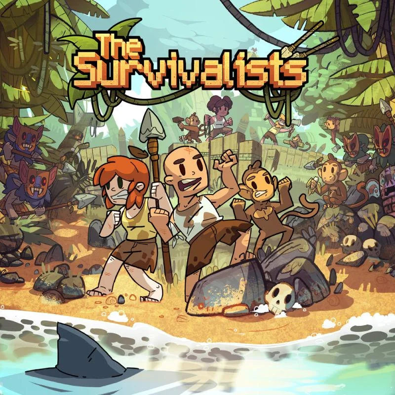 Nintendo Switch: The Survivalists