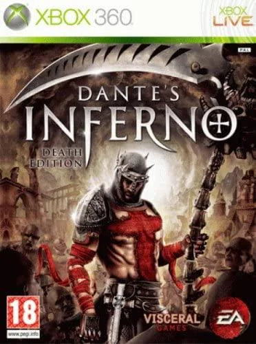 Xbox 360: Dante's Inferno [Death Edition]