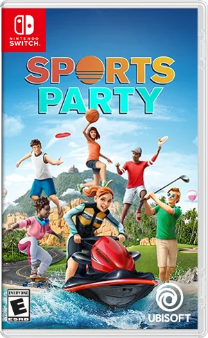 Nintendo Switch: Sports Party