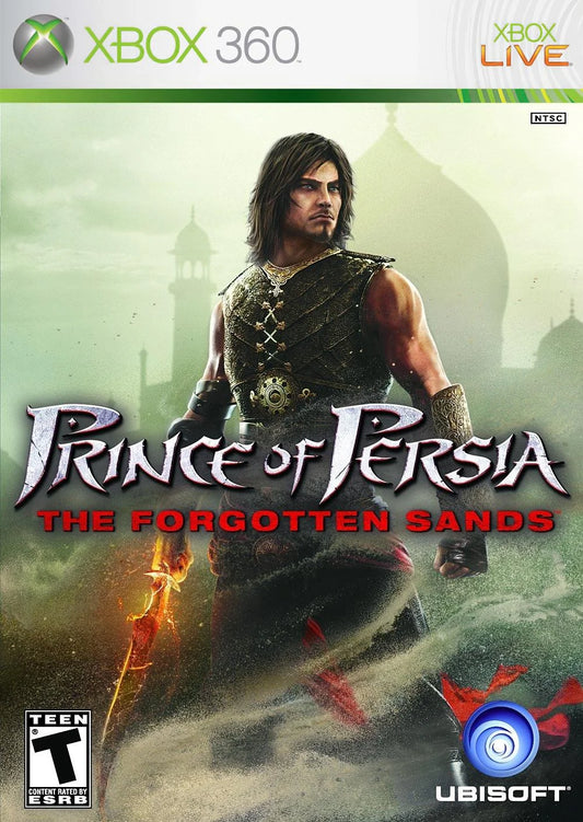 Xbox 360: Prince of Persia: The Forgotten Sands