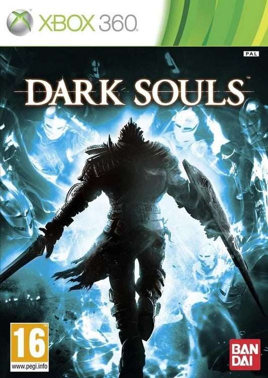 Xbox 360: Dark Souls