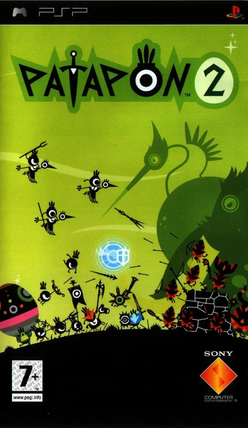 PSP: Patapon 2