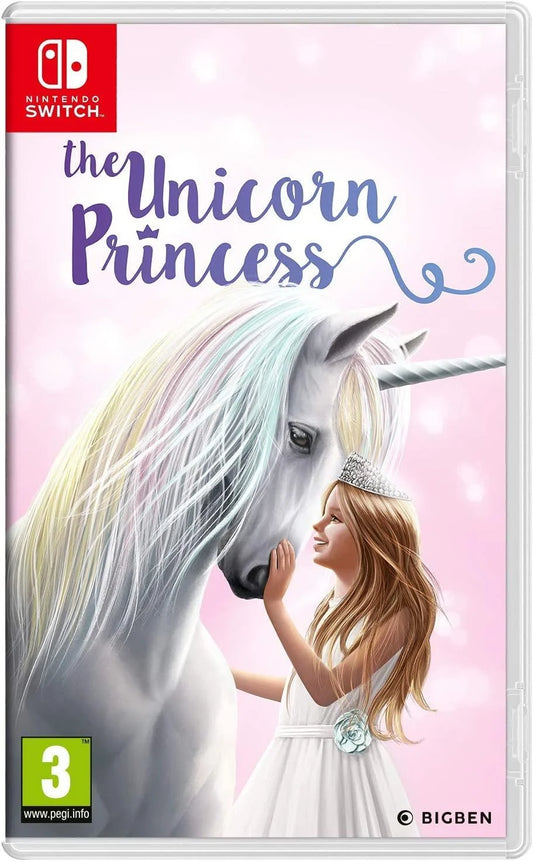 Nintendo Switch: The Unicorn Princess