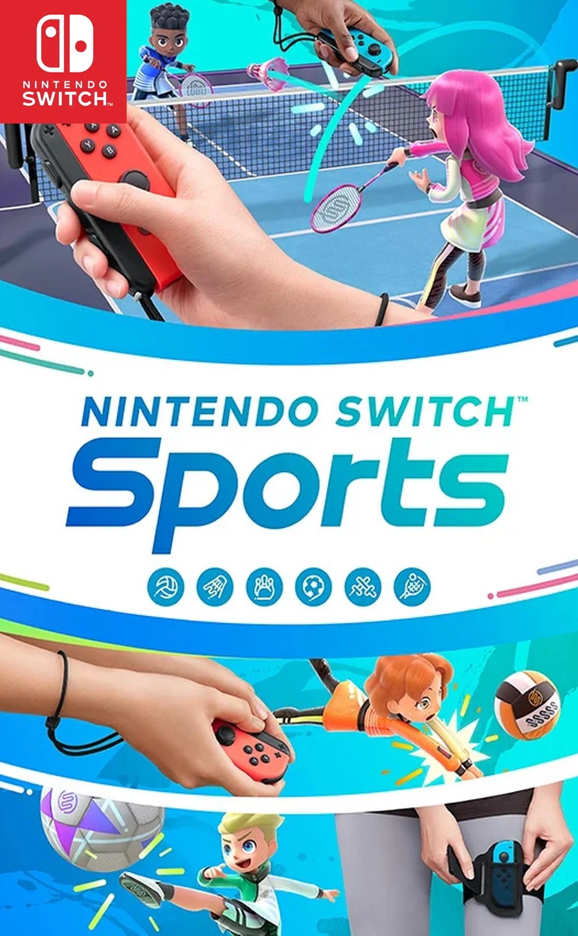 Nintendo Switch: Nintendo Switch Sports