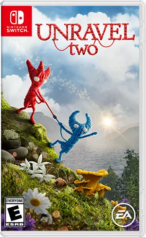 Nintendo Switch: Unravel Two