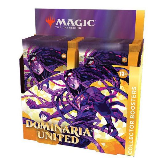 MTG: Dominaria United Collector Booster Box