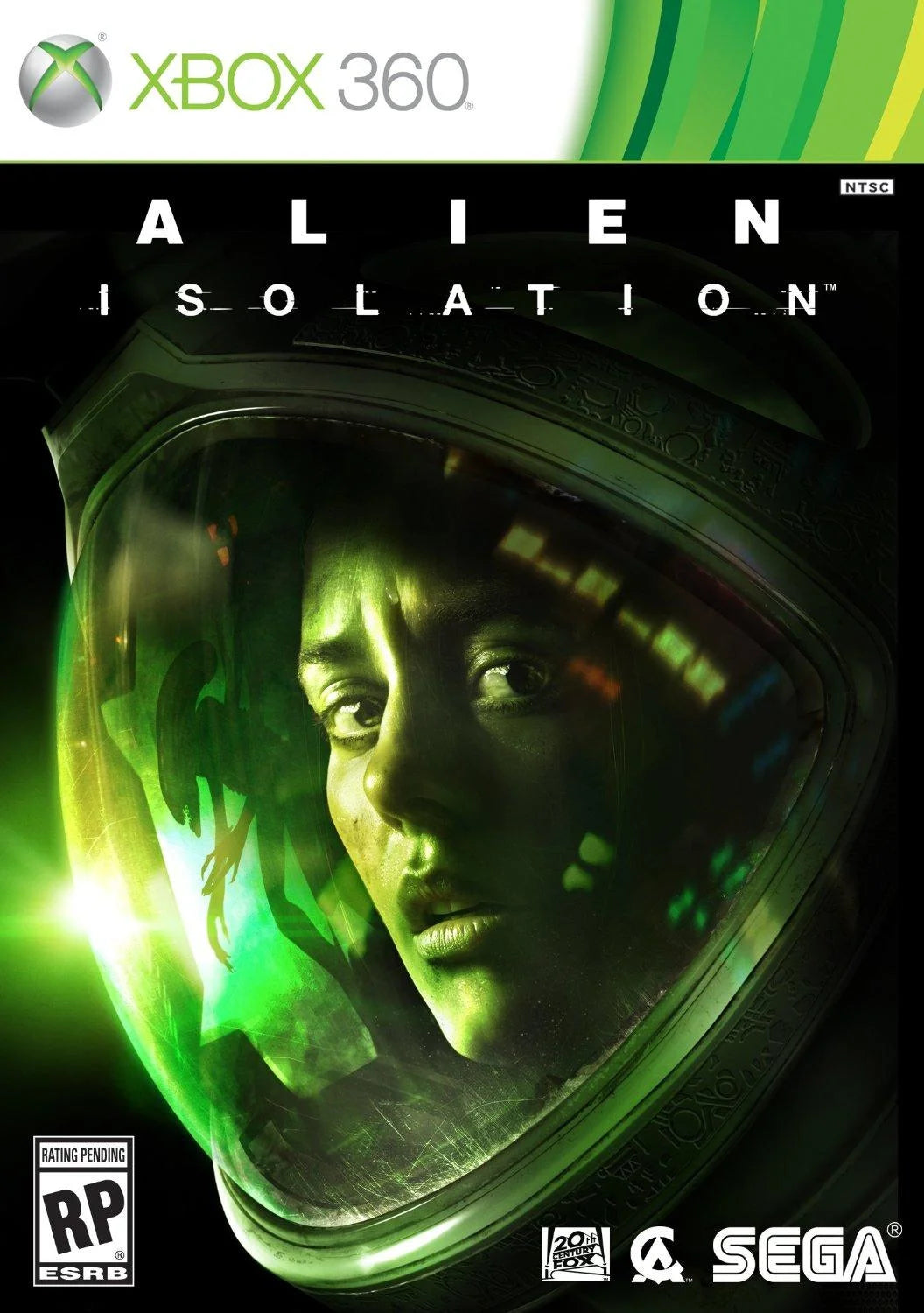 Xbox 360: Alien: Isolation