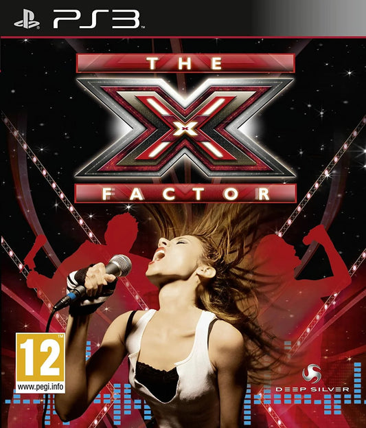 Playstation 3: X-Factor