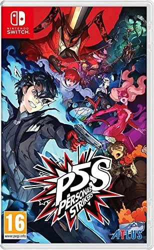 Nintendo Switch: Persona 5 Strikers