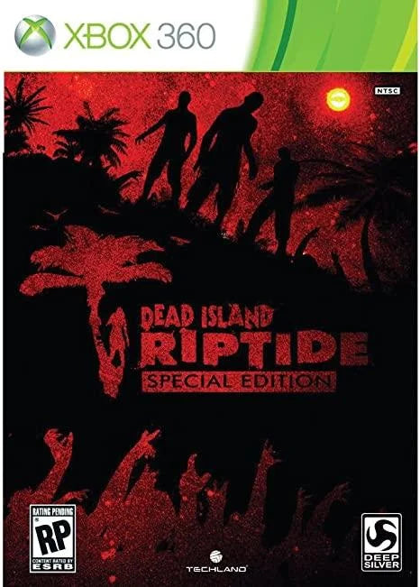 Xbox 360: Dead Island: Riptide [Special Edition]