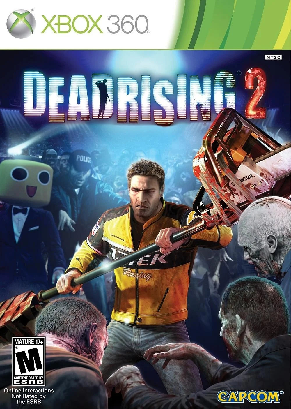 Xbox 360: Dead Rising 2