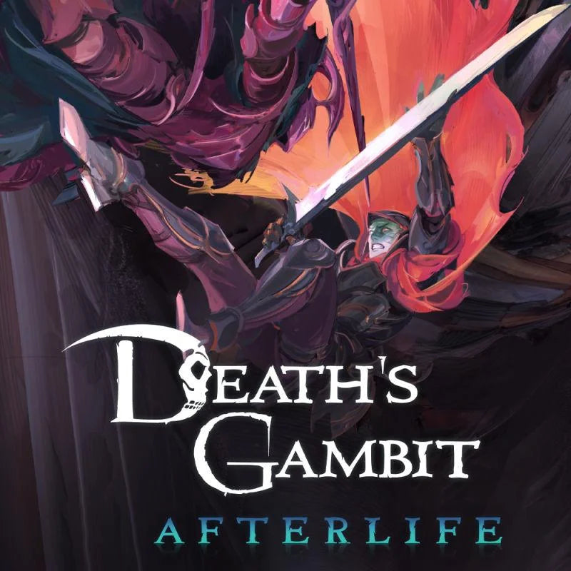 Nintendo Switch: Death's Gambit: Afterlife