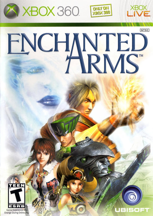 Xbox 360: Enchanted Arms