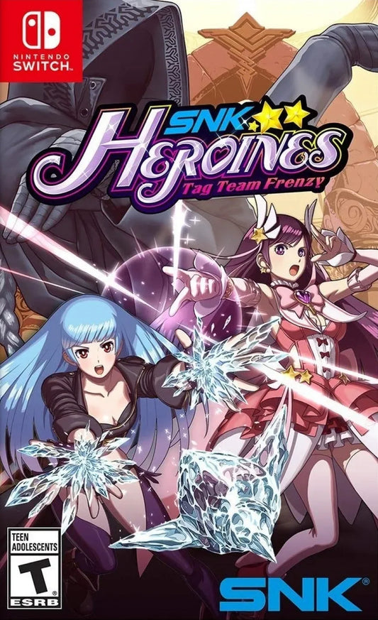 Nintendo Switch: SNK Heroines: Tag Team Frenzy