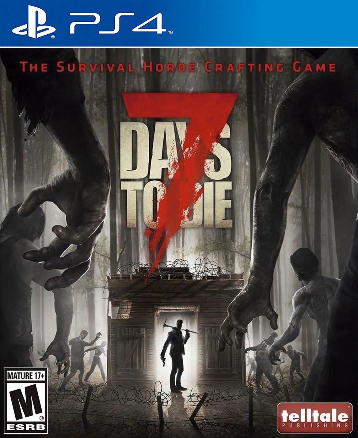 Playstation 4: 7 Days To Die