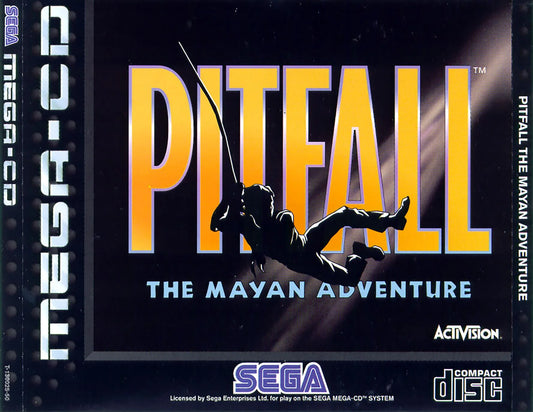 MCD: Pitfall The Mayan Adventure