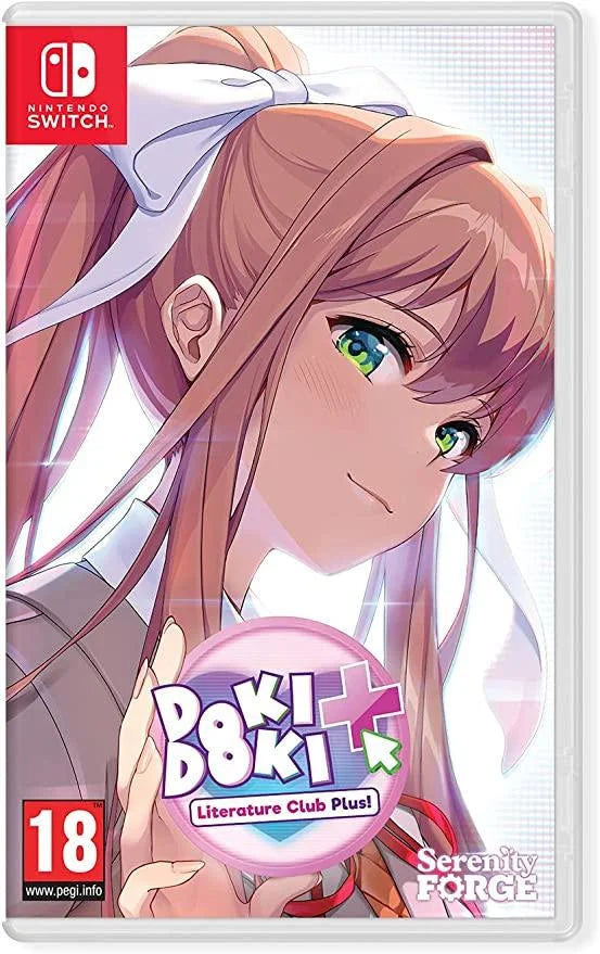 Nintendo Switch: Doki Doki Literature Club