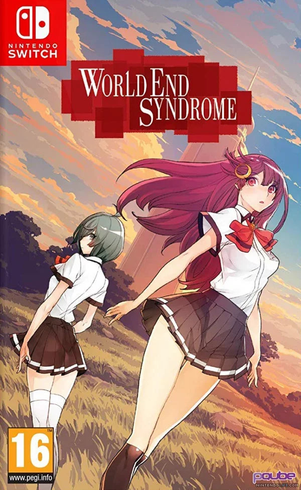 Nintendo Switch: World End Syndrome