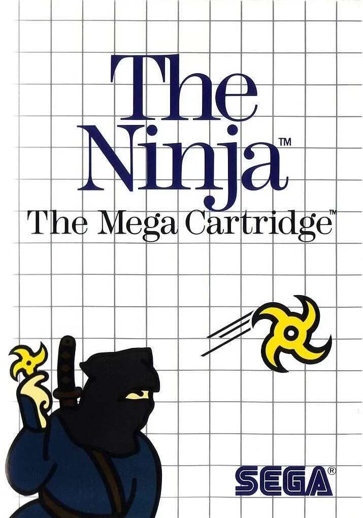 Master System: The Ninja