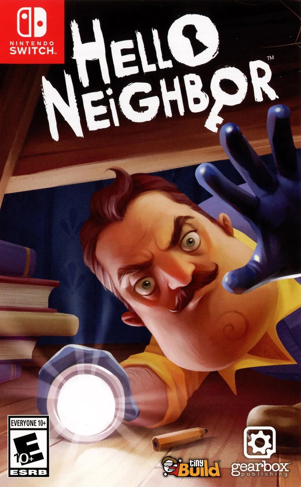 Nintendo Switch: Hello Neighbor