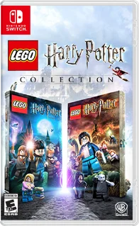 Nintendo Switch: LEGO Harry Potter Collection