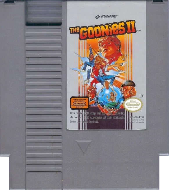 NES: The Goonies II