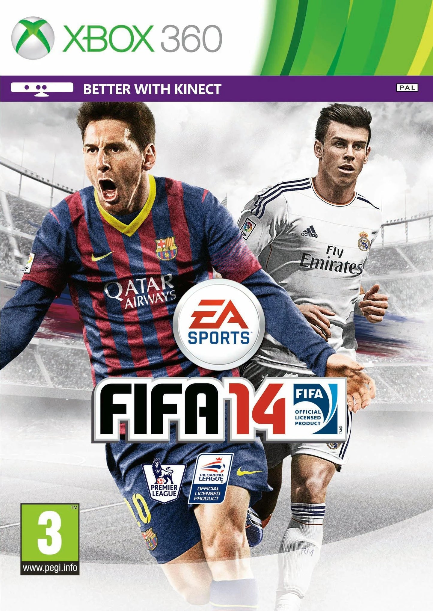 Xbox 360: FIFA 14