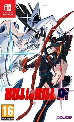 Nintendo Switch: Kill La Kill-IF