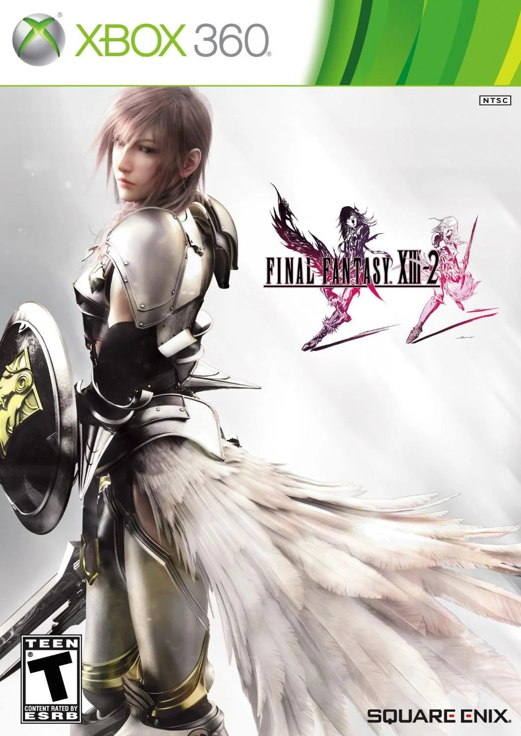 Xbox 360: Final Fantasy XIII-2