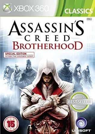 Xbox 360: Assassin's Creed: Brotherhood [Classics Special Edition]