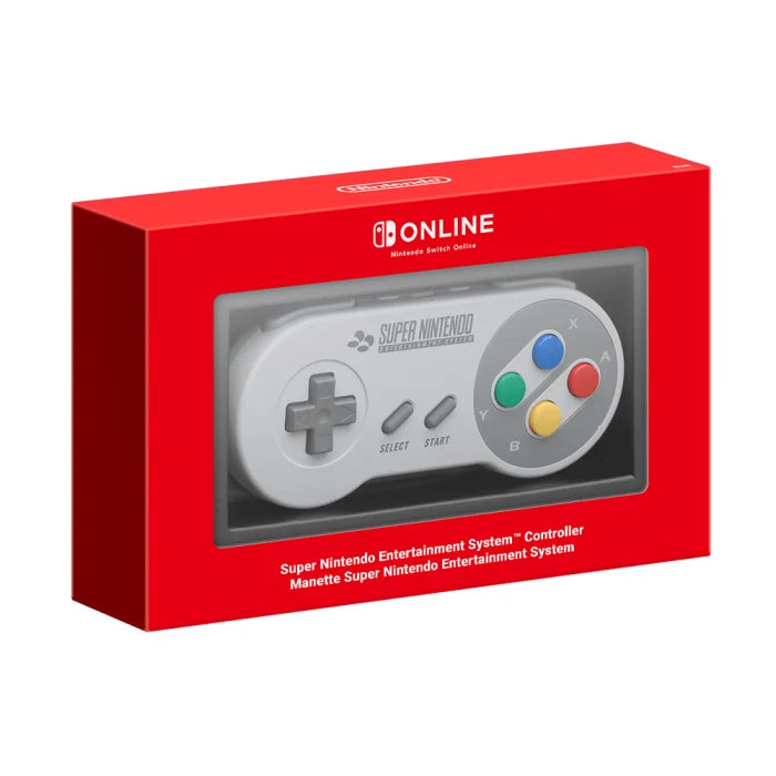 Nintendo Switch: Nintendo Switch SNES Controller