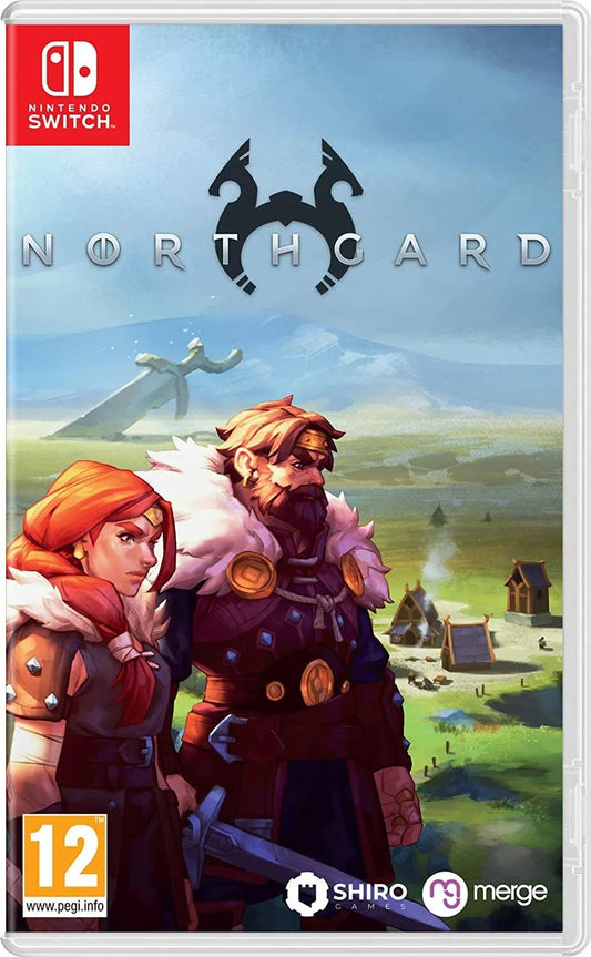 Nintendo Switch: Northgard