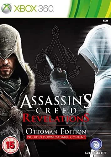 Xbox 360: Assassin's Creed: Brotherhood [Classics Special Edition]