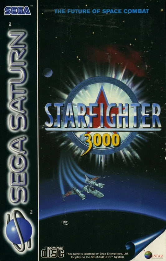 Saturn: Star Fighter 3000