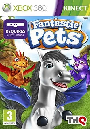 Xbox 360: Fantastic Pets