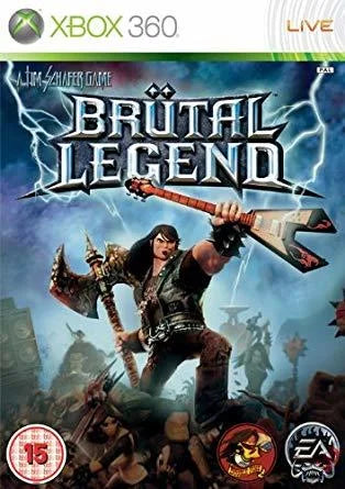 Xbox 360: Brutal Legend