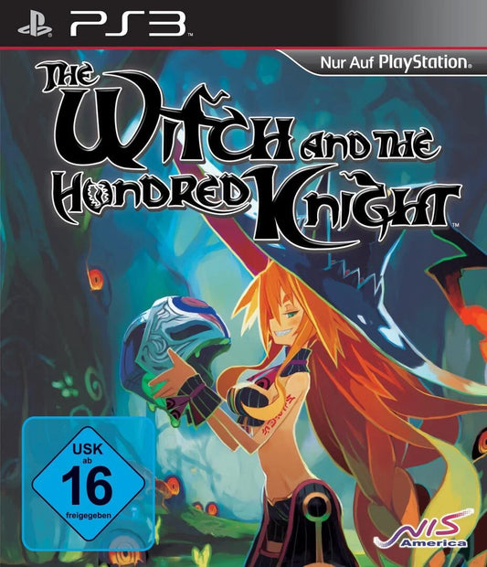 Playstation 3: Witch and the Hundred Knight