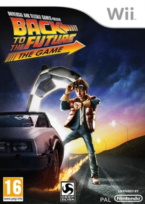 Nintendo Wii: Back to the Future