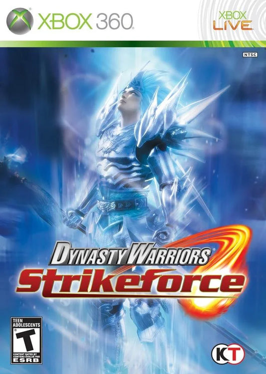 Xbox 360: Dynasty Warriors: Strikeforce