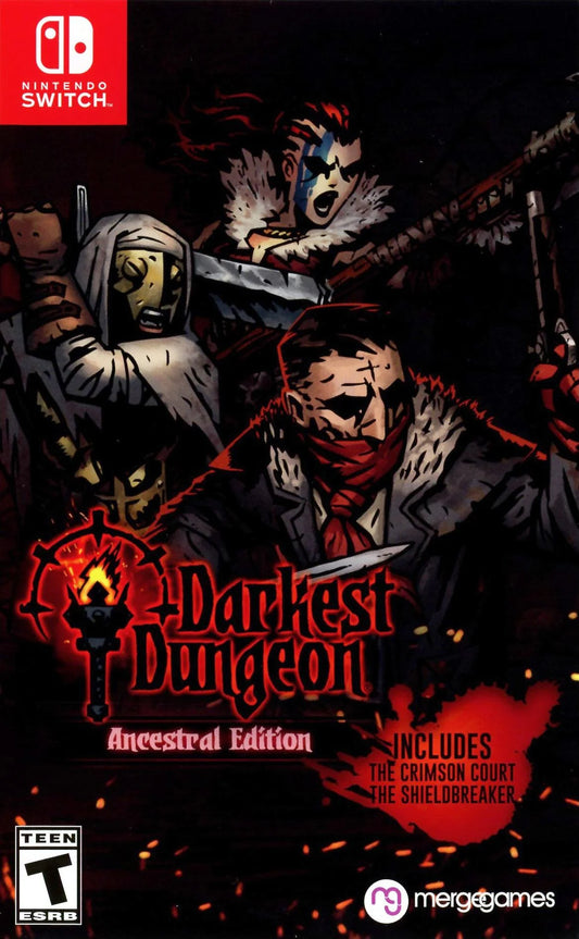 Nintendo Switch: Darkest Dungeon: Ancestral Edition